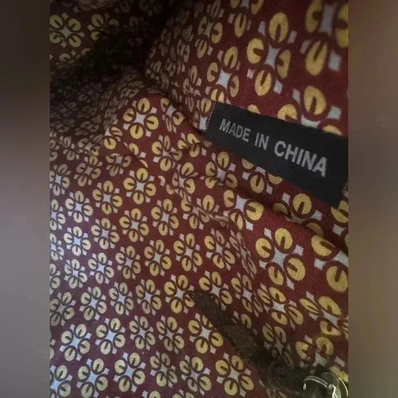 Fossil HTF Boho Large Travel Bag - Picture 15 of 16